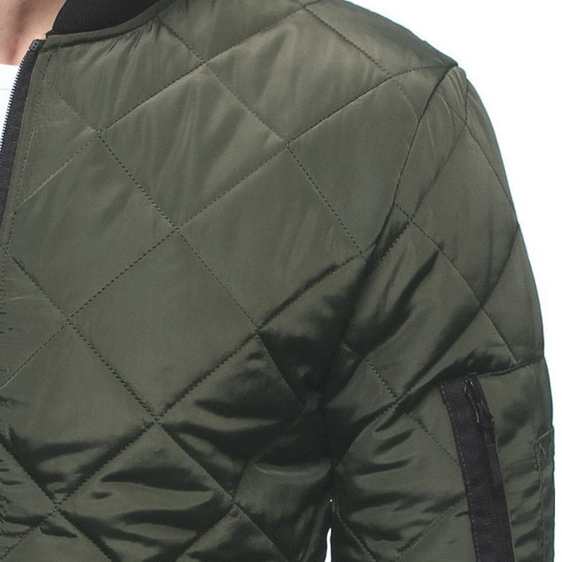 Casaco Masculino com Estrutura Puffer Belcour