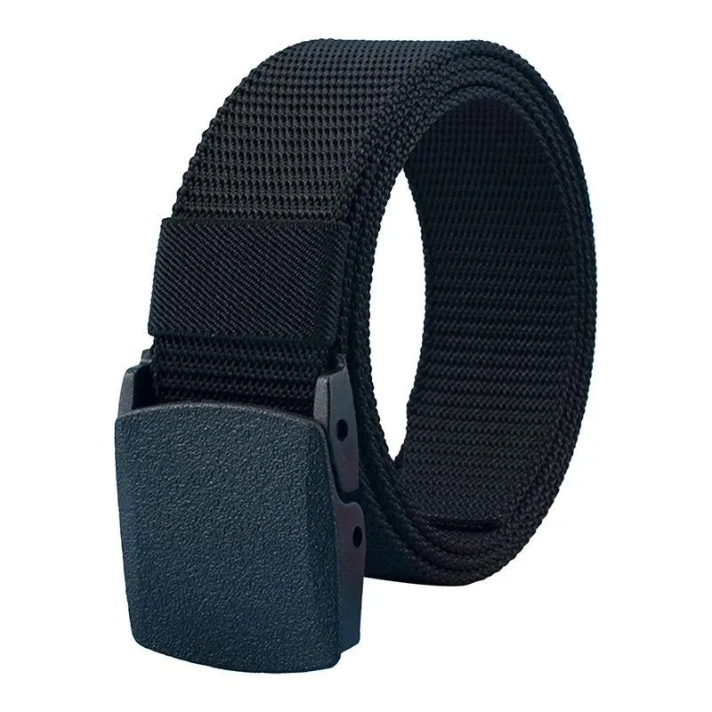Cinto Tático Masculino com Fivela Automática | Basicalle Combat