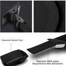 Cinto Tático Masculino com Fivela Automática | Basicalle Combat