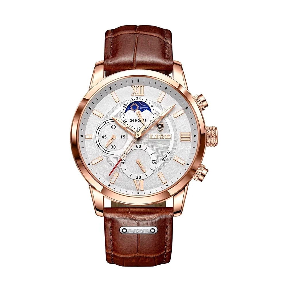 Relógio Masculino Bellini Classy