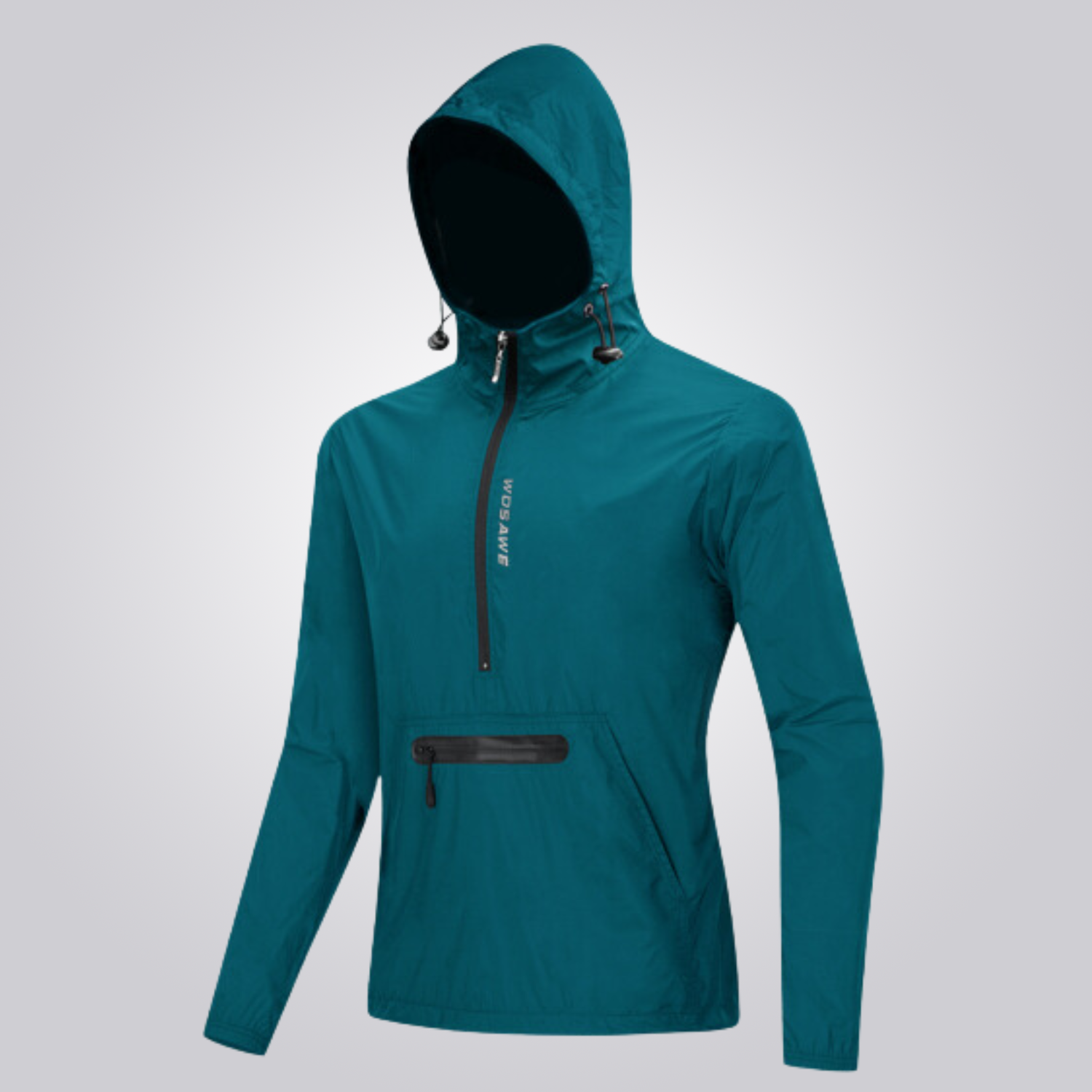 Jaqueta Corta Vento Masculina Aero