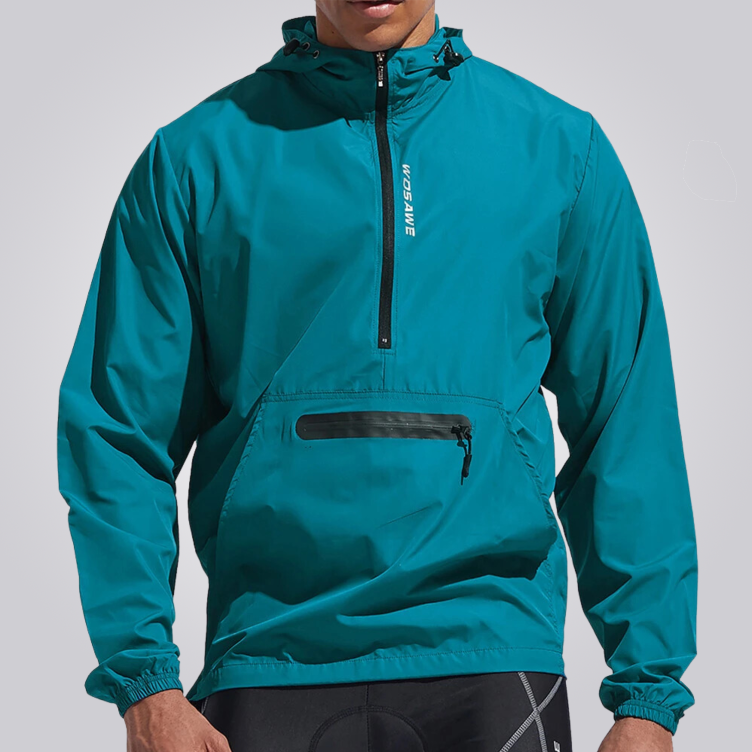 Jaqueta Corta Vento Masculina Aero