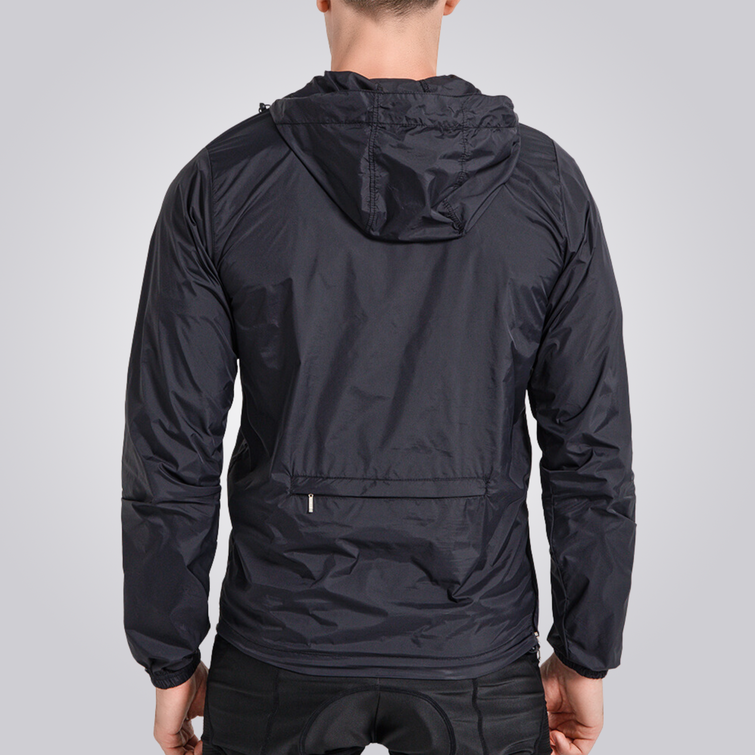 Jaqueta Corta Vento Masculina Aero