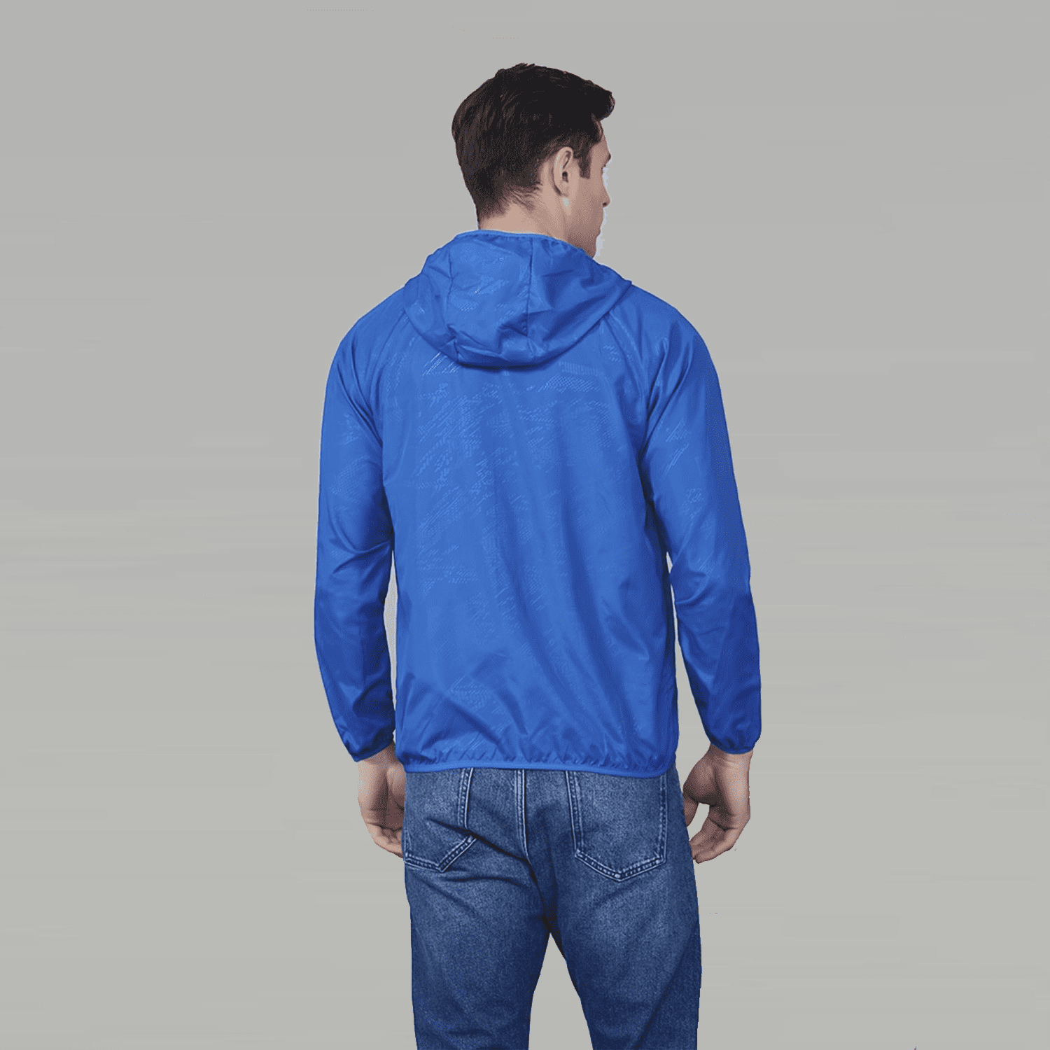 Jaqueta Corta Vento Masculina Vossen