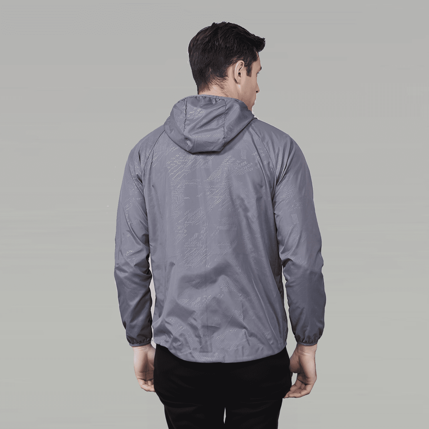 Jaqueta Corta Vento Masculina Vossen