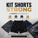 [LEVE 3 PAGUE 1] - Shorts Strong