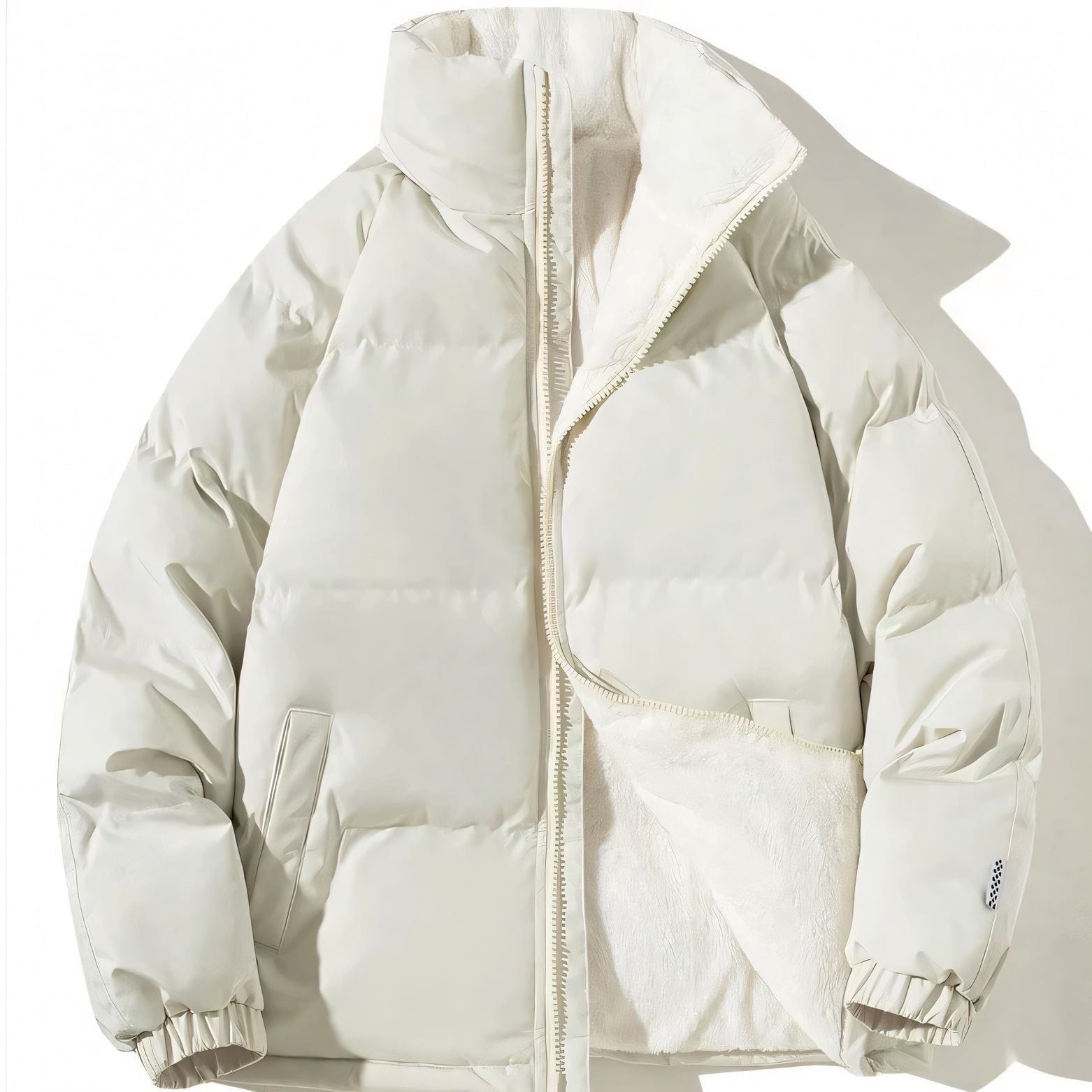 Jaqueta Puffer Masculina Solvorn