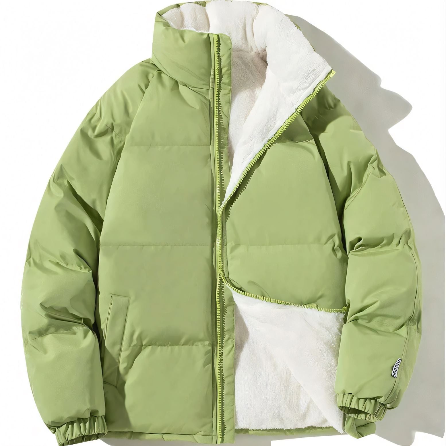 Jaqueta Puffer Masculina Solvorn