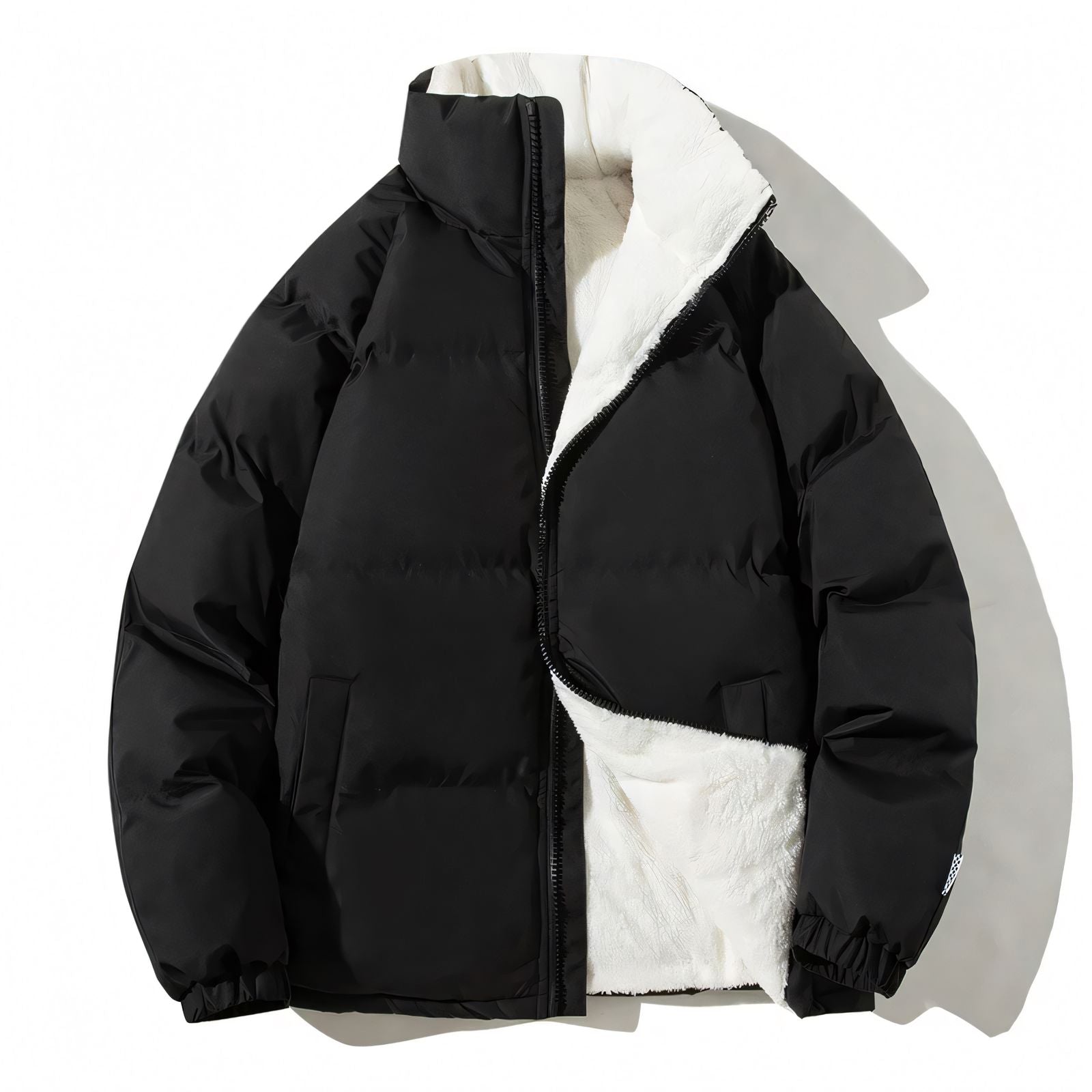 Jaqueta Puffer Masculina Solvorn