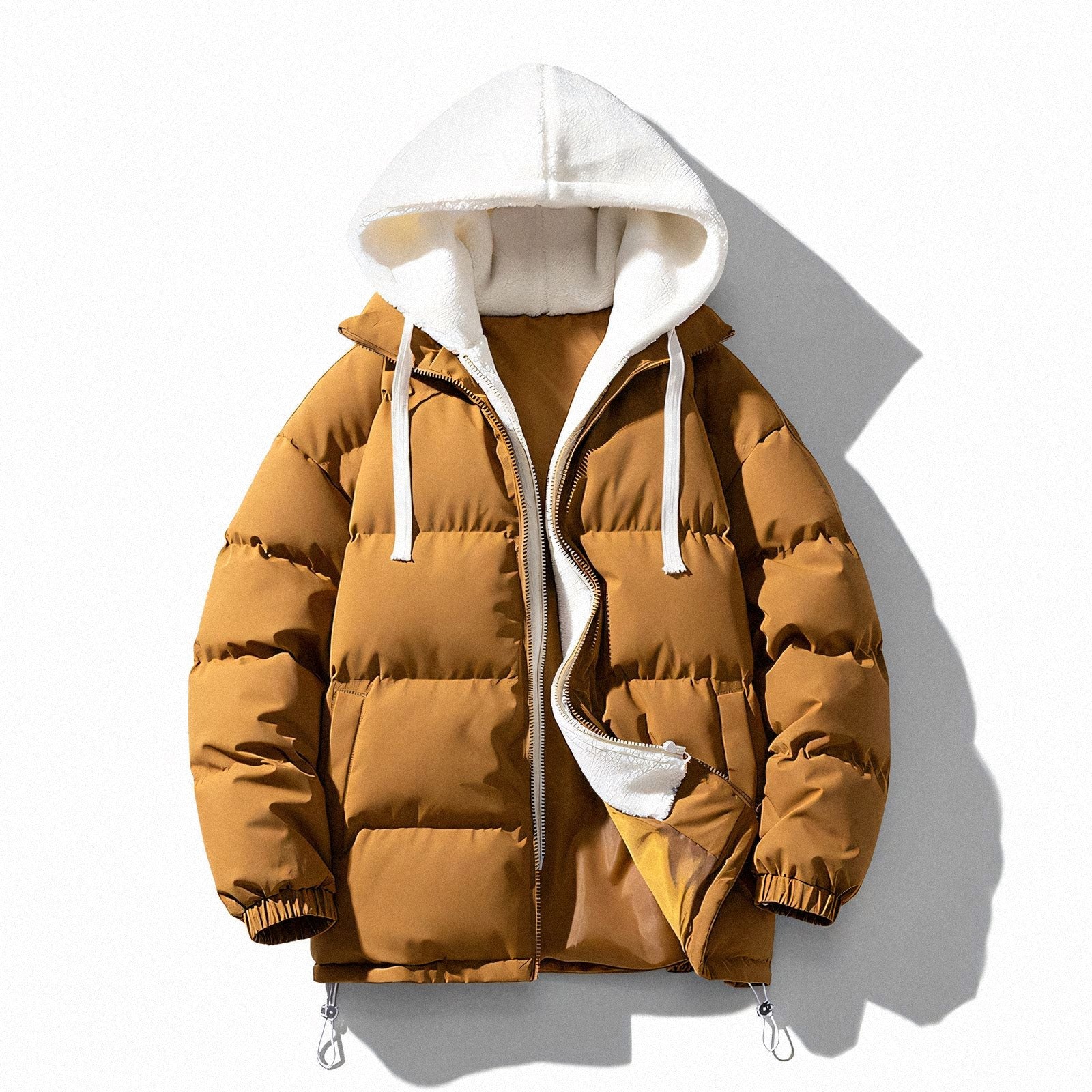 Jaqueta Puffer Masculina Ervhen