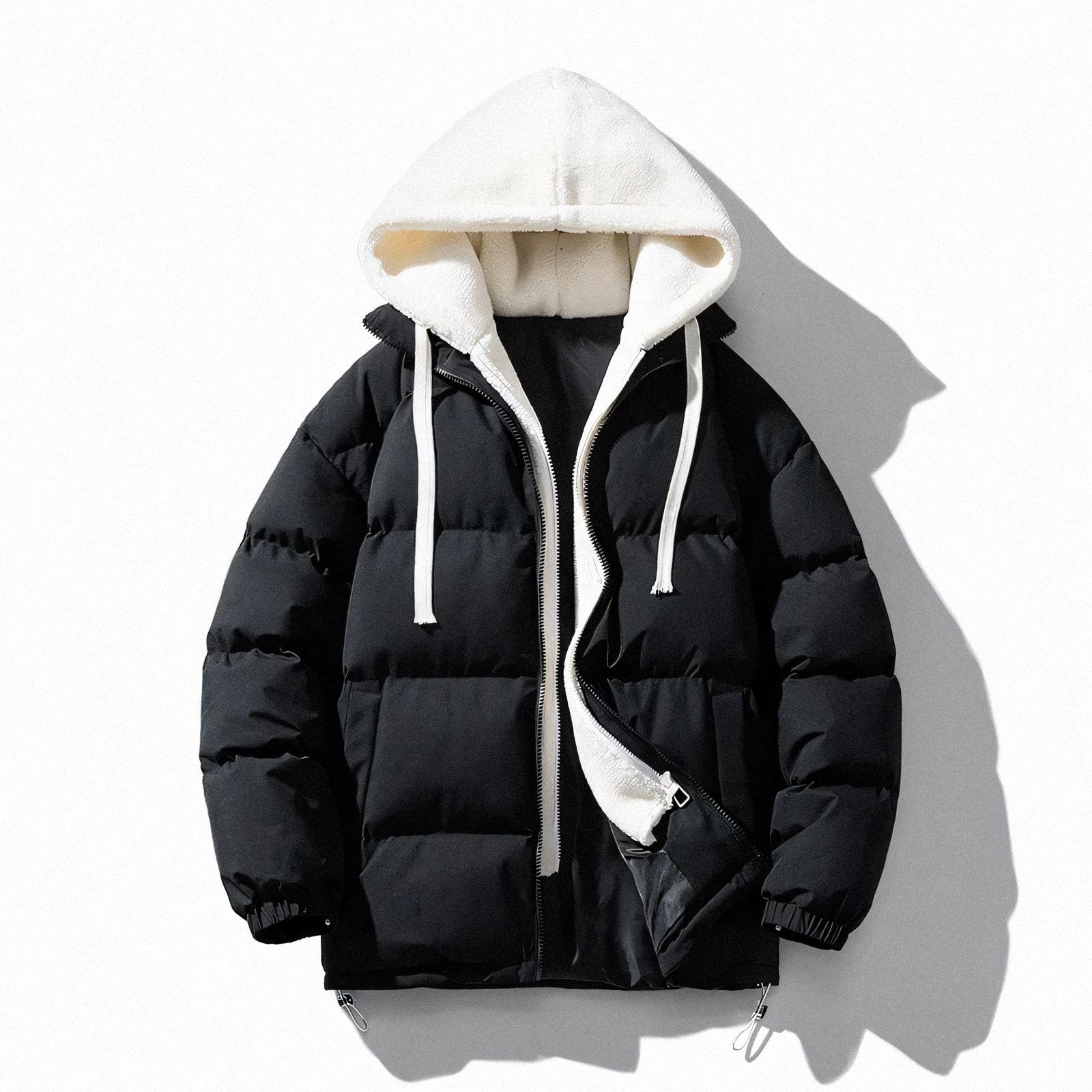 Jaqueta Puffer Masculina Ervhen