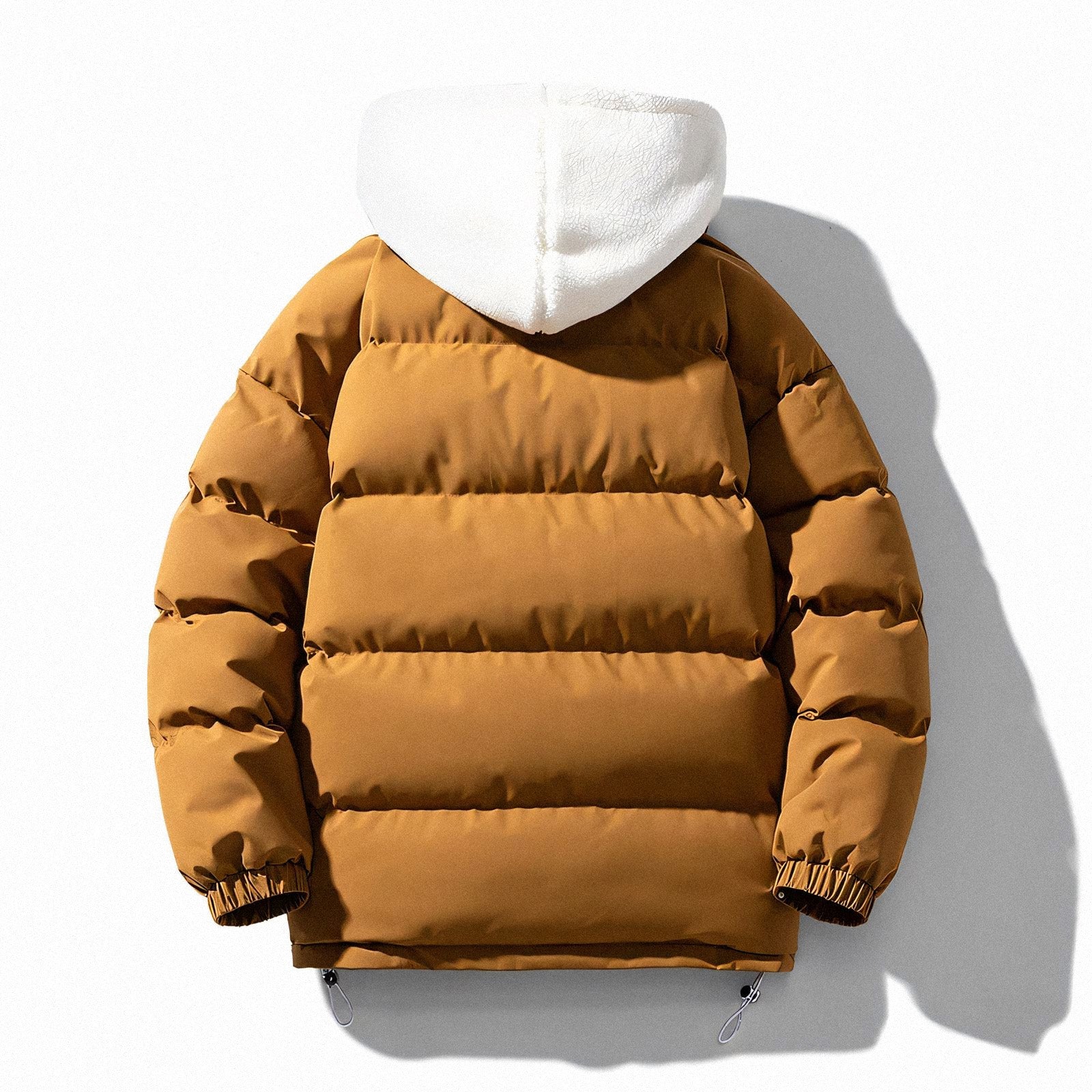 Jaqueta Puffer Masculina Ervhen
