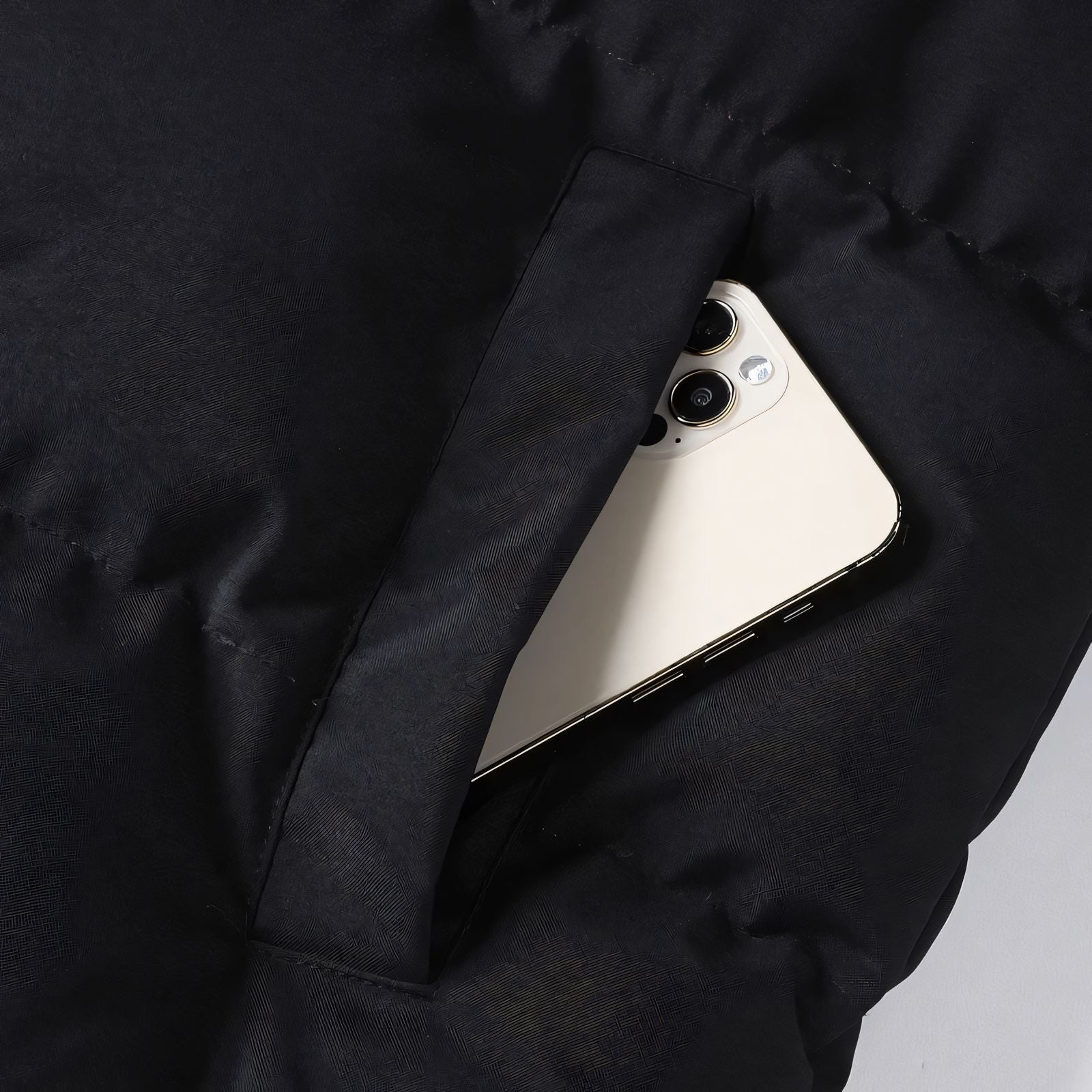 Jaqueta Puffer Masculina High Court