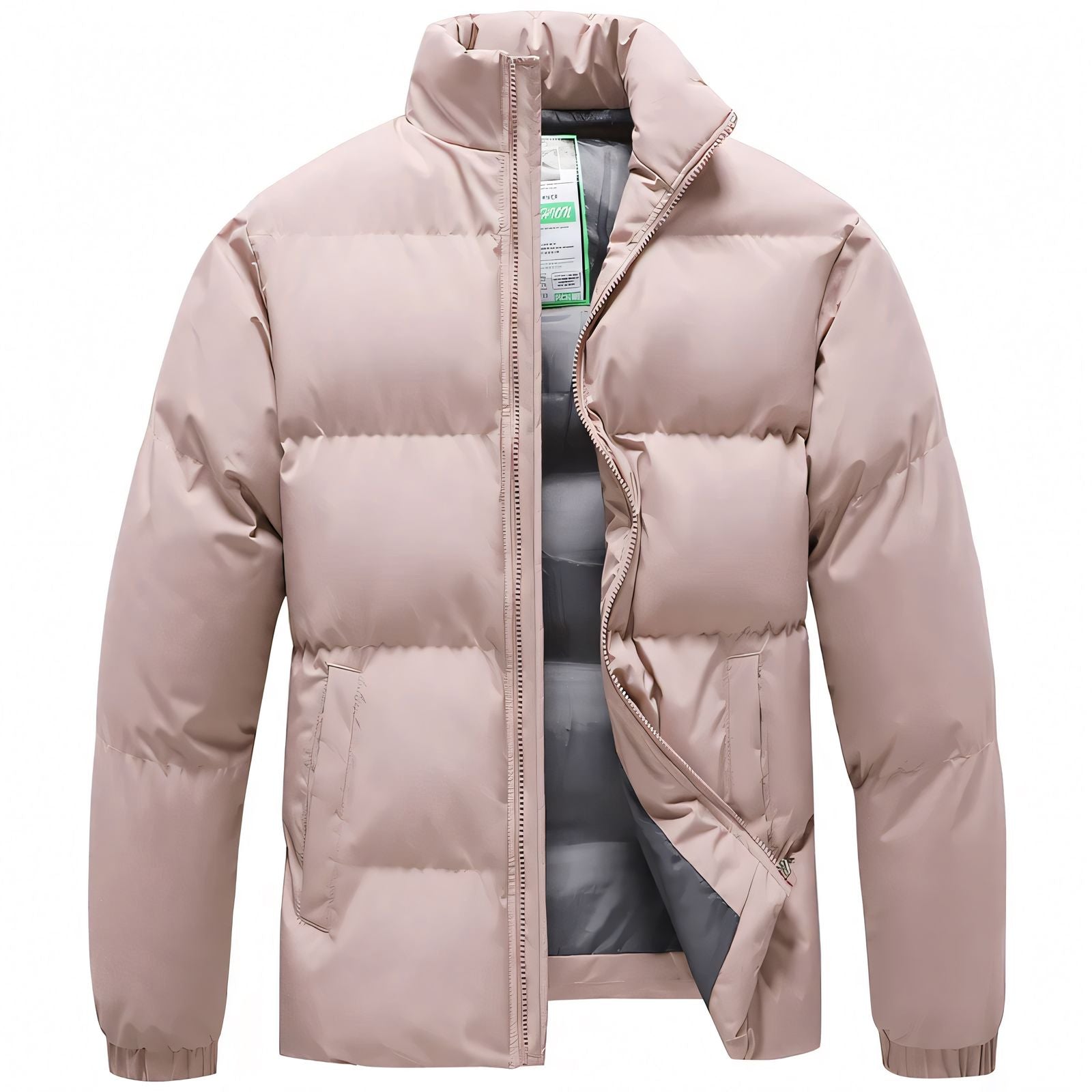 Jaqueta Puffer Masculina High Court