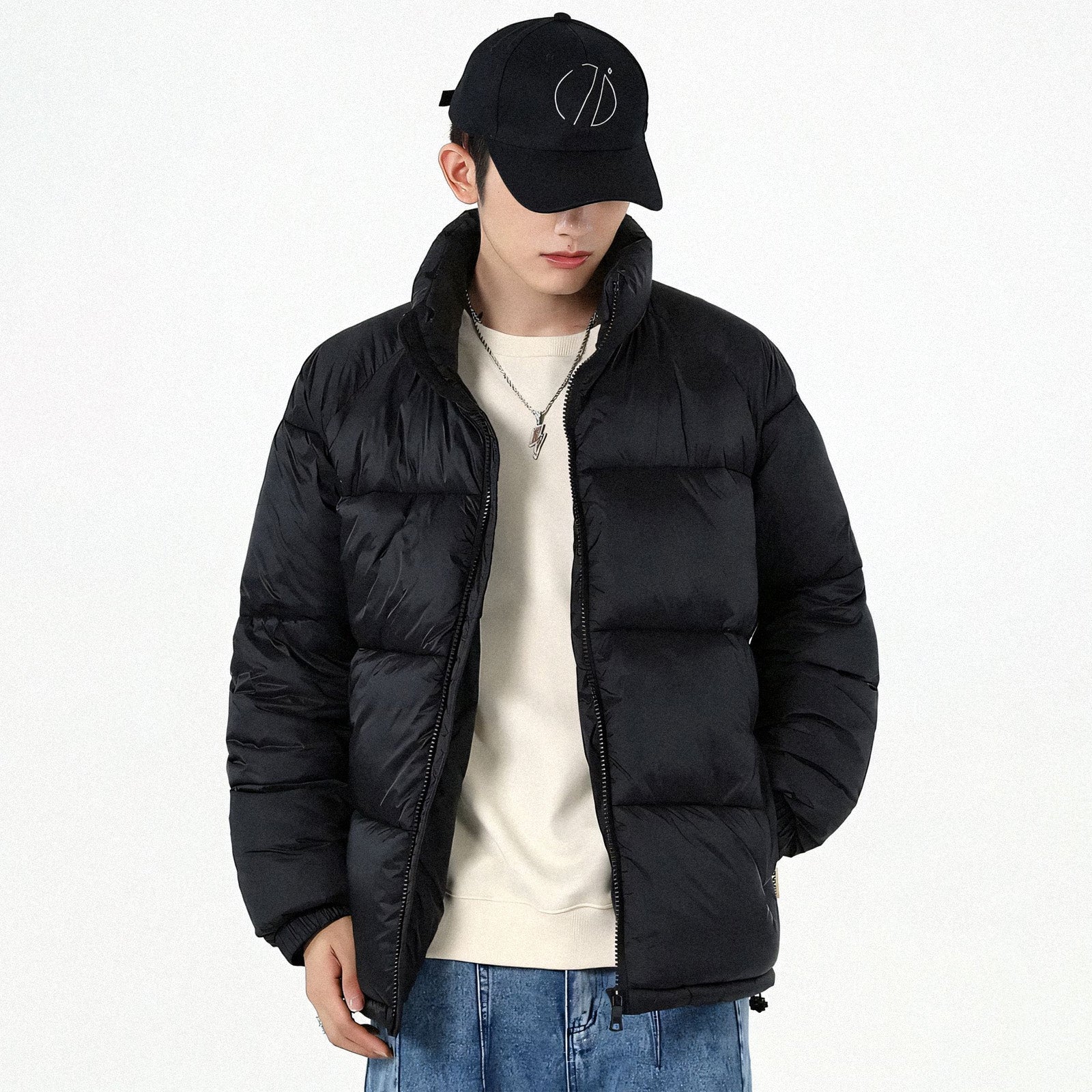 Jaqueta Puffer Masculina Northstar