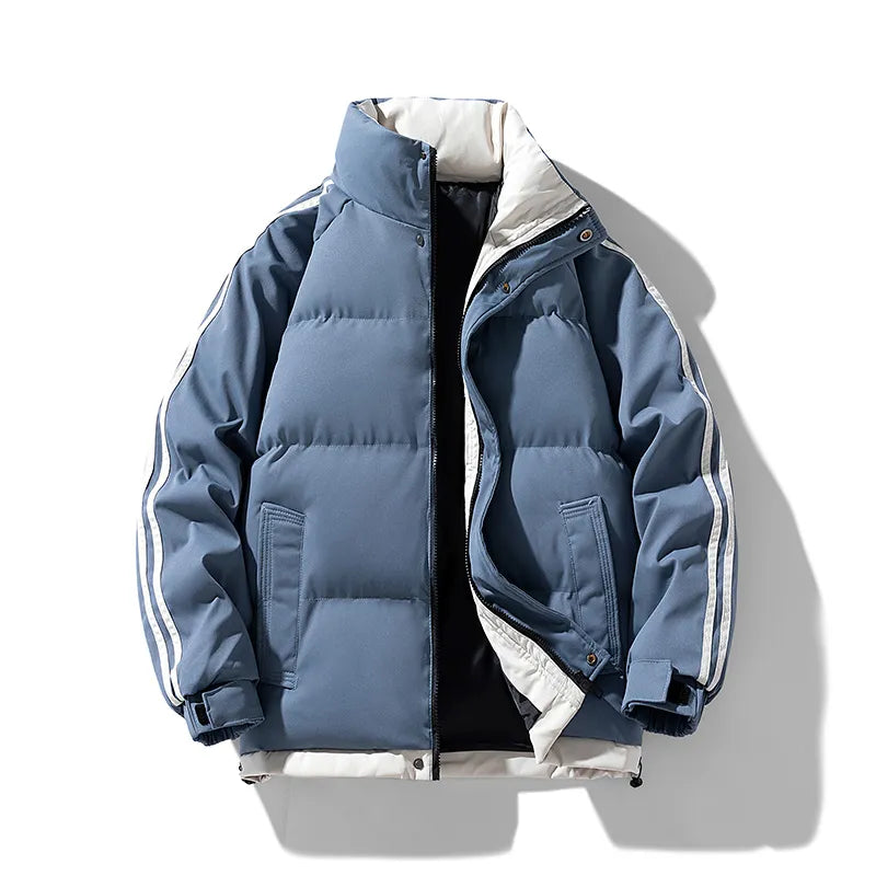 Jaqueta Puffer Masculina Wolvec