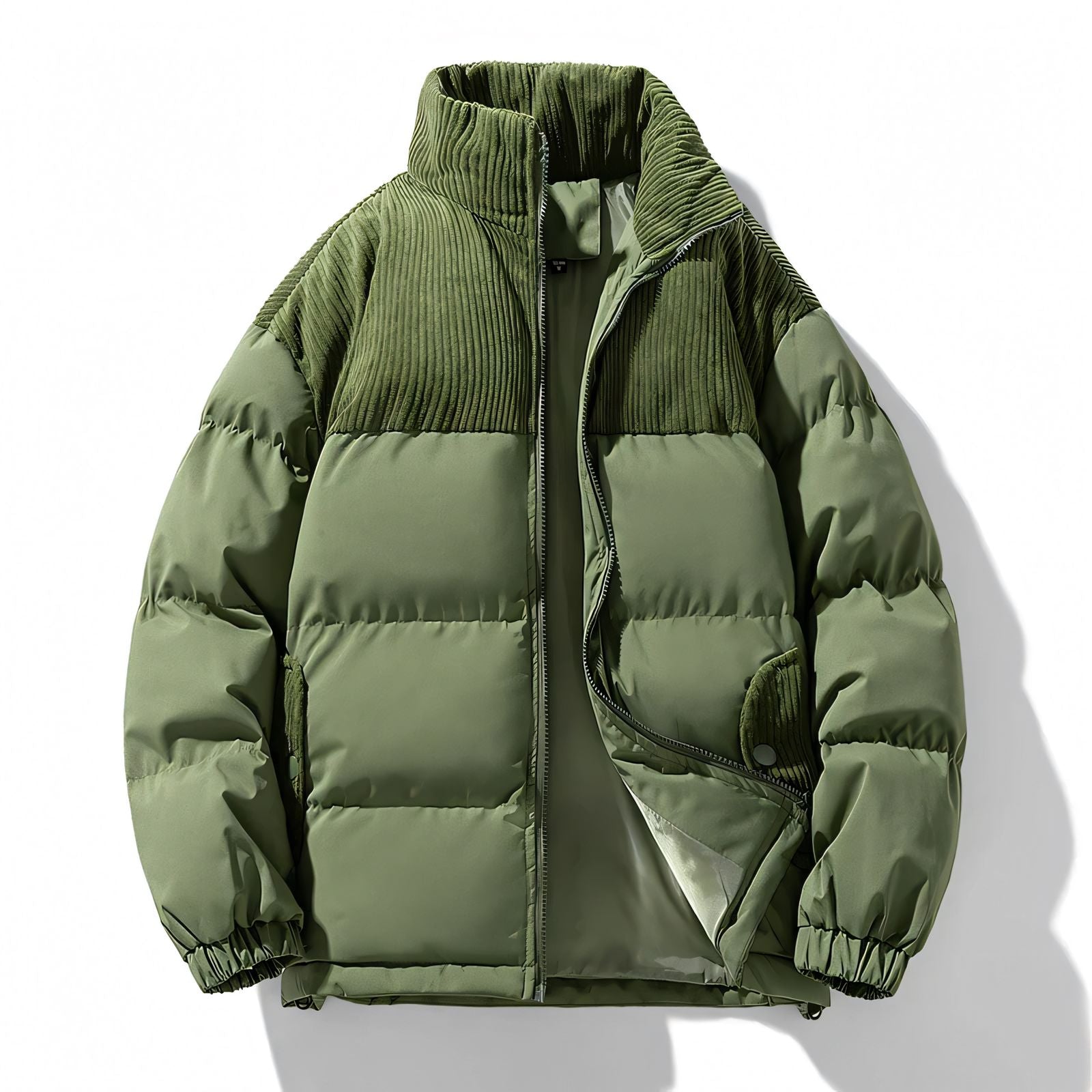 Jaqueta Puffer Masculina Company Bellaro