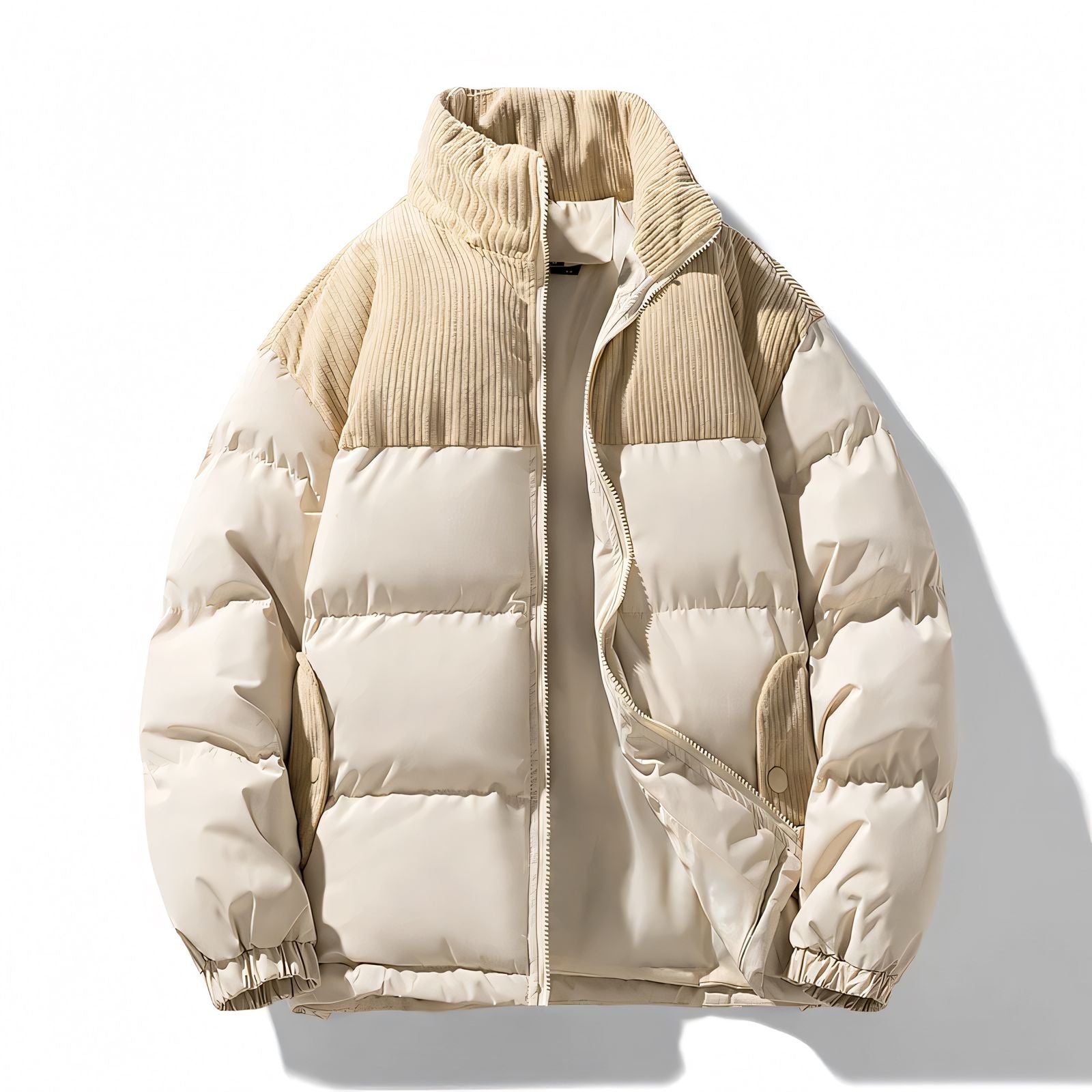 Jaqueta Puffer Masculina Company Bellaro