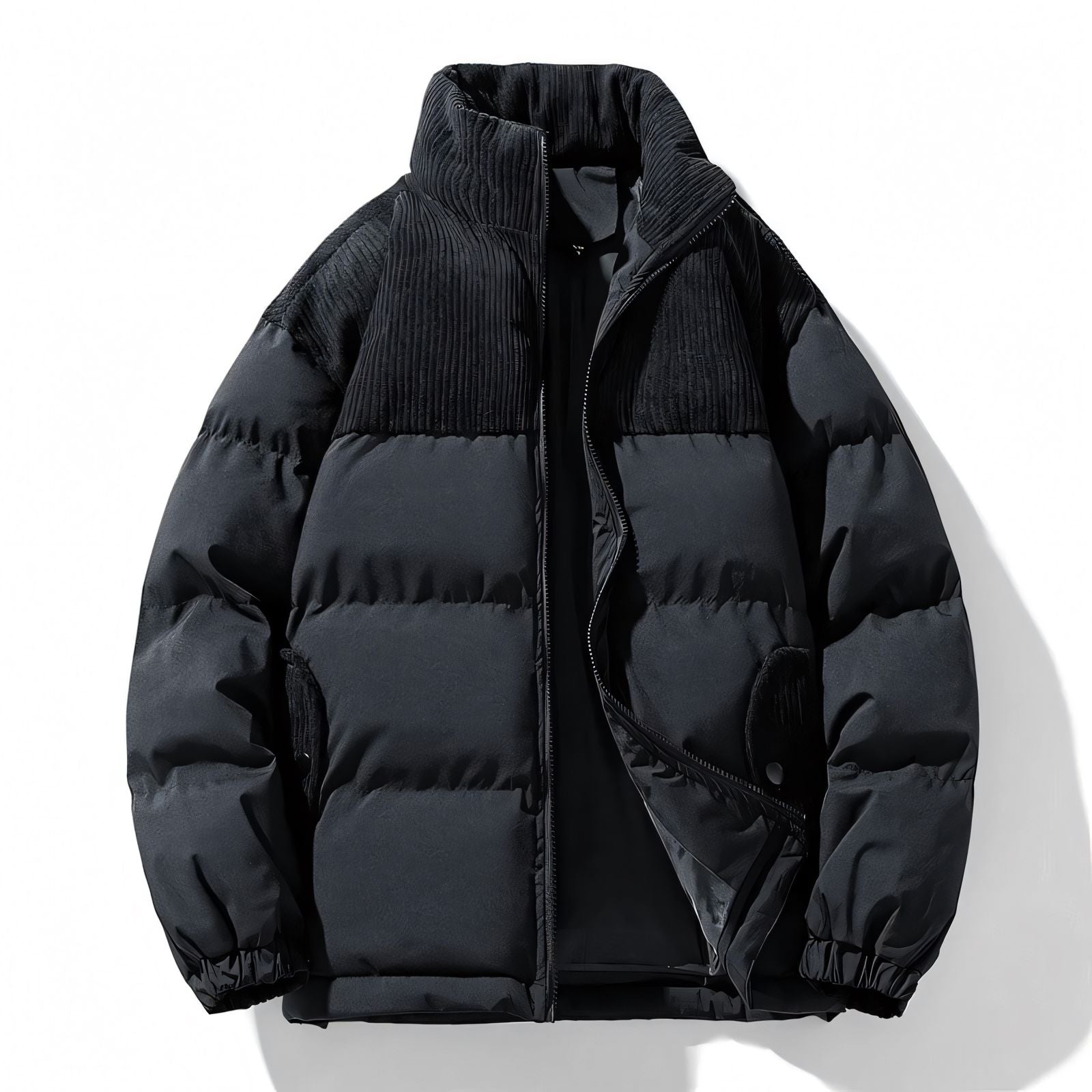 Jaqueta Puffer Masculina Company Bellaro