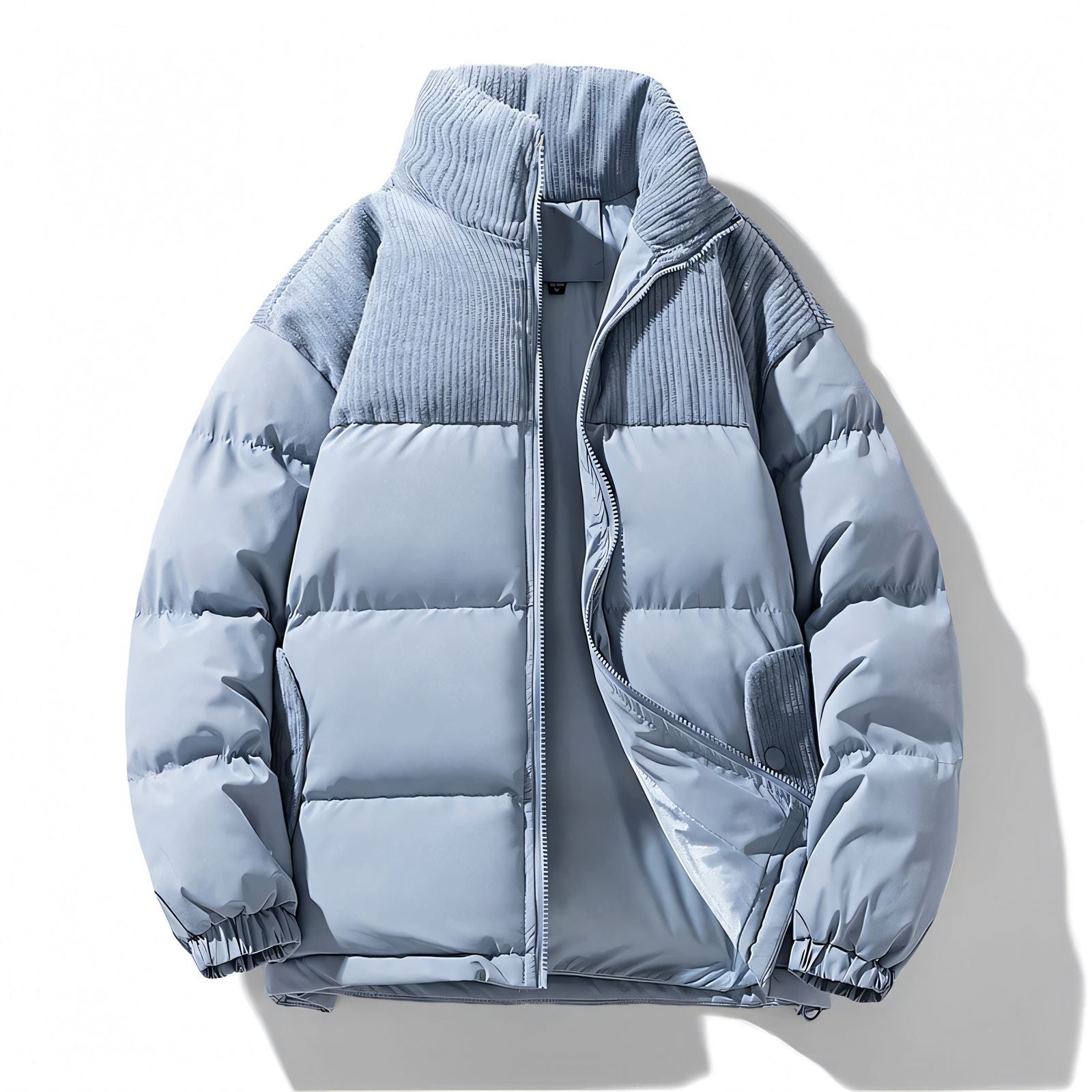 Jaqueta Puffer Masculina Company Bellaro
