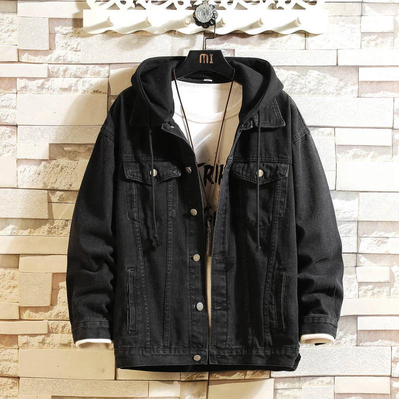 Jaqueta Jeans Masculina Bryton