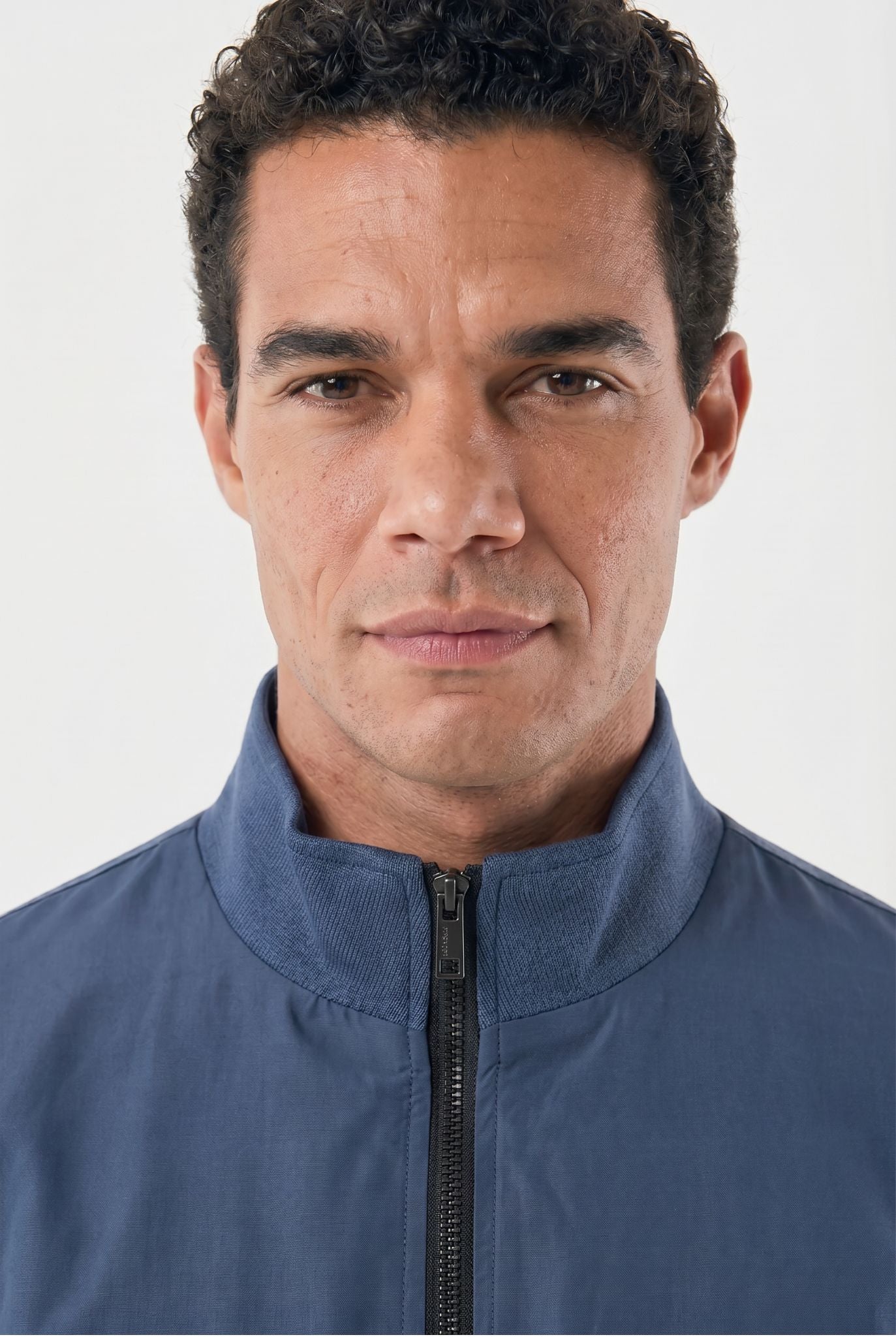 Jaqueta Masculina Bomber com Forro Xadrez Clássico