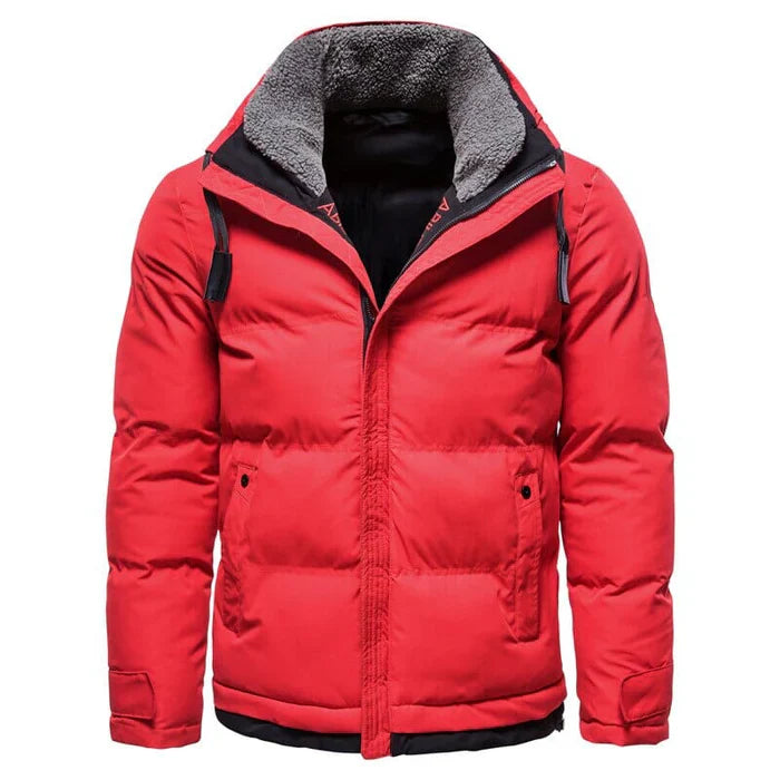 Jaqueta Masculina Puffer Ravero