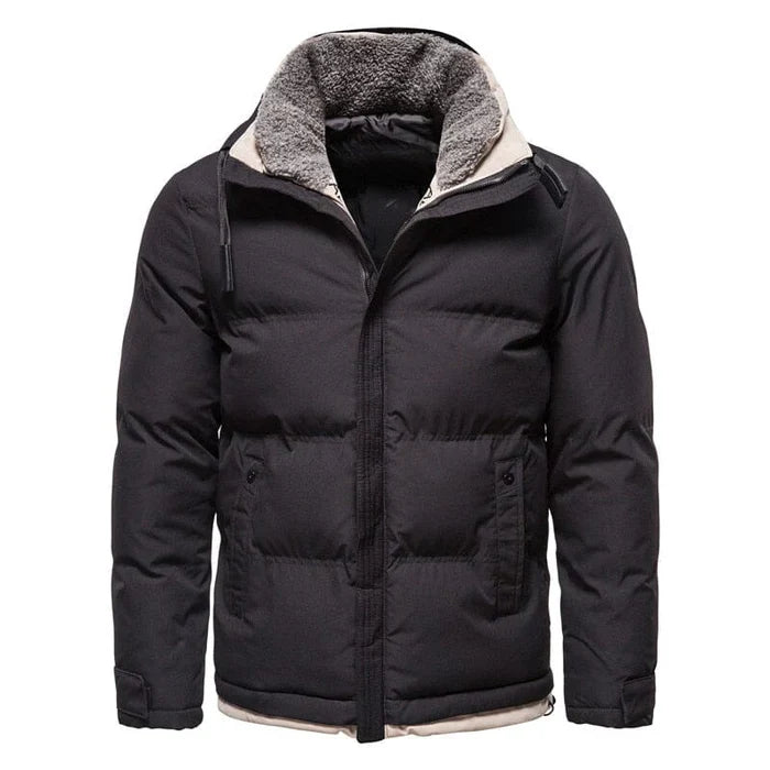 Jaqueta Masculina Puffer Ravero
