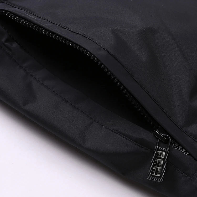 Jaqueta Masculina Bomber com Forro Xadrez Clássico