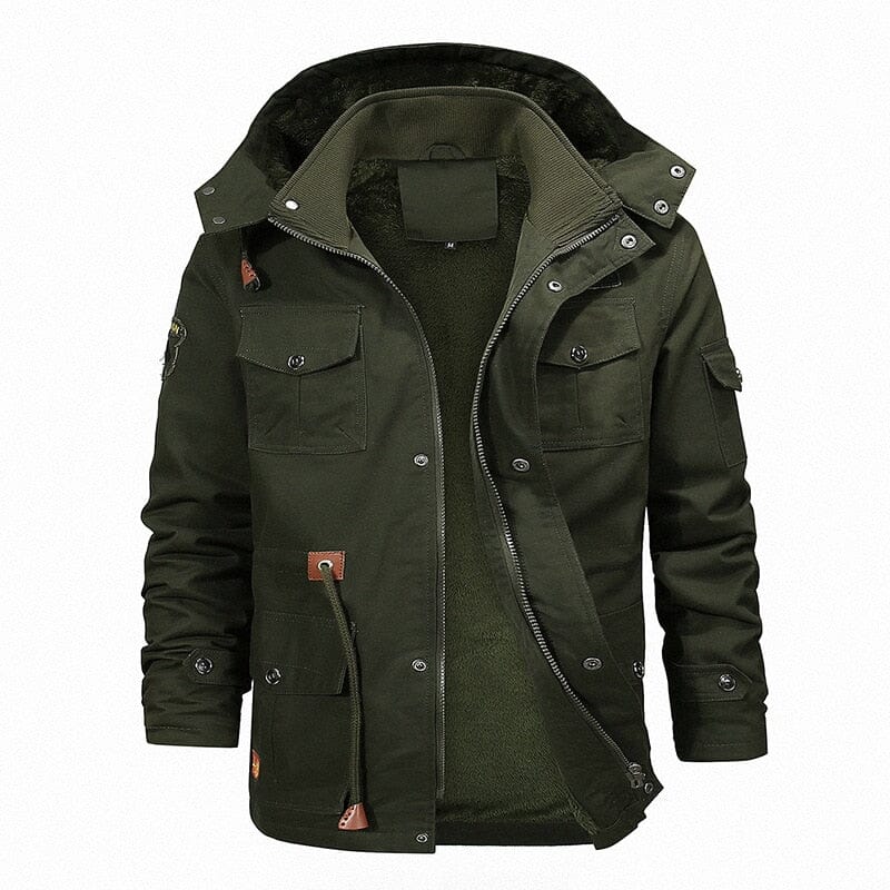 Jaqueta Masculina Sarja Drexel