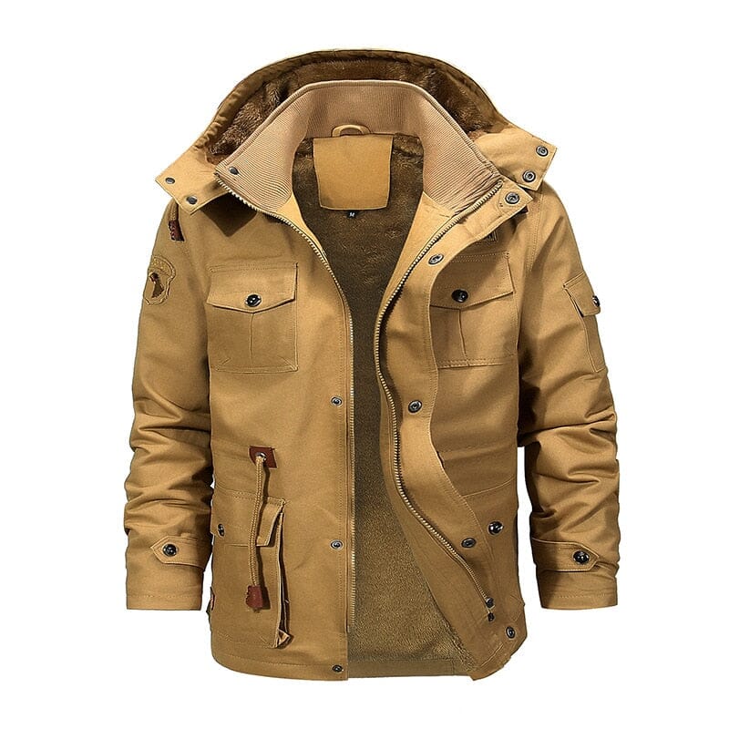 Jaqueta Masculina Sarja Drexel