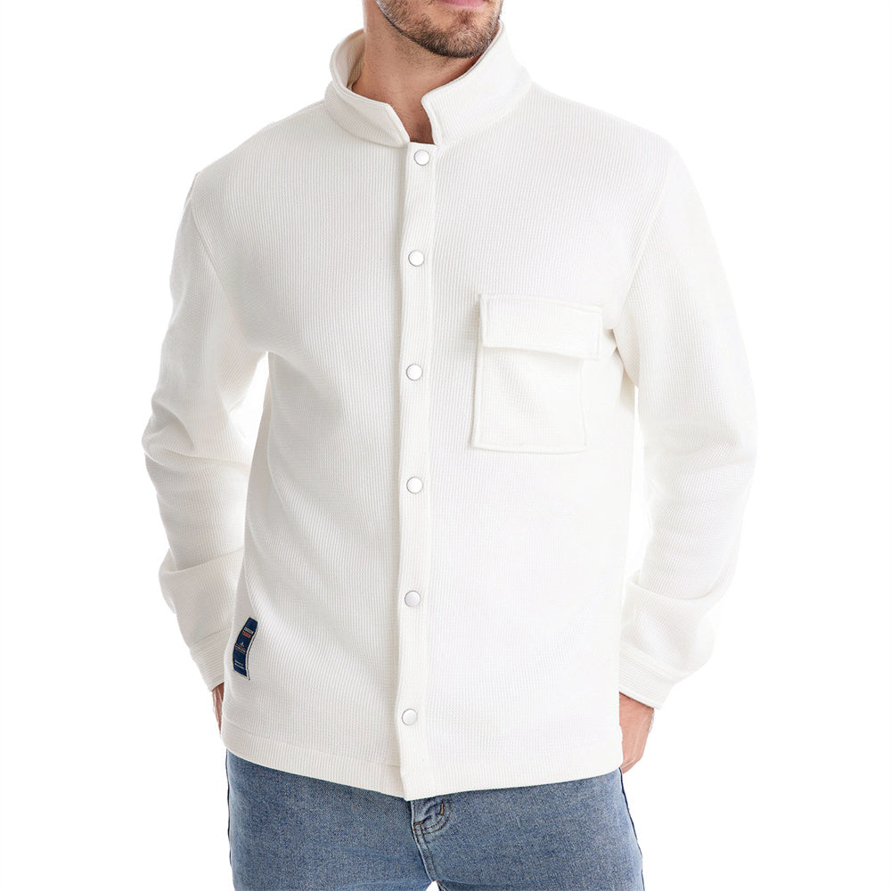 Jaqueta Masculina Forrada Denvor