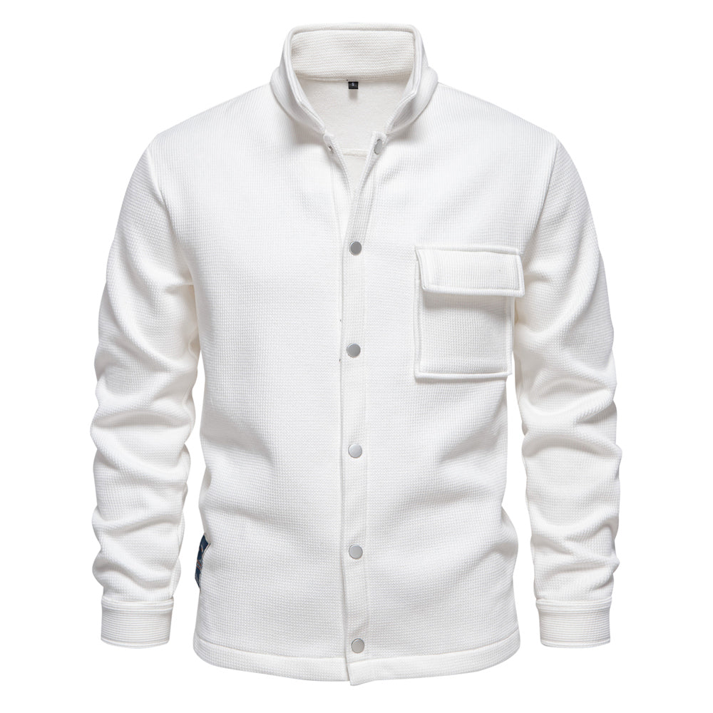 Jaqueta Masculina Forrada Denvor