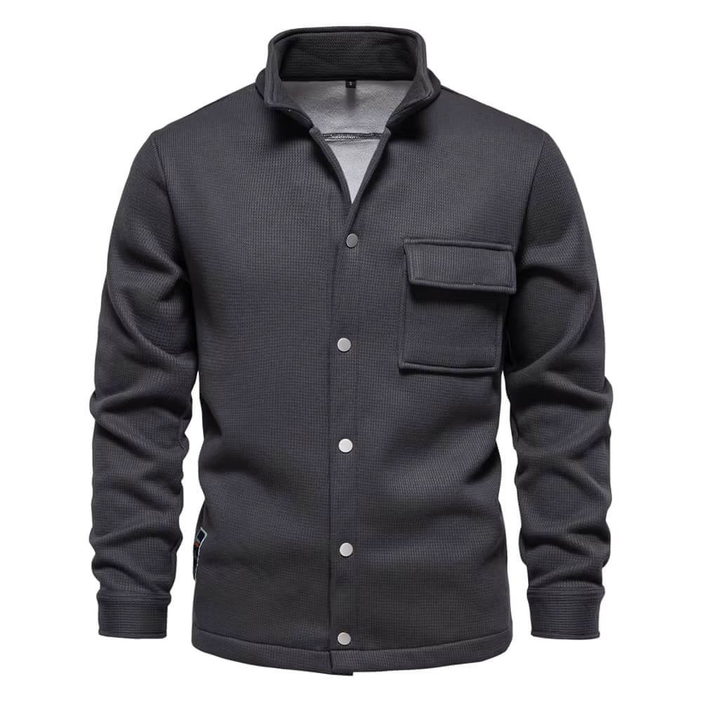 Jaqueta Masculina Forrada Denvor