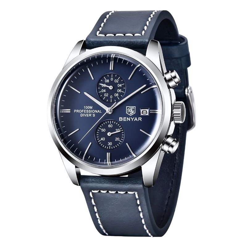 Relógio Masculino Bellini Majestic