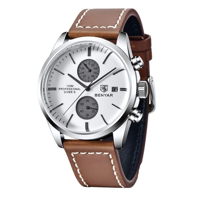 Relógio Masculino Bellini Majestic