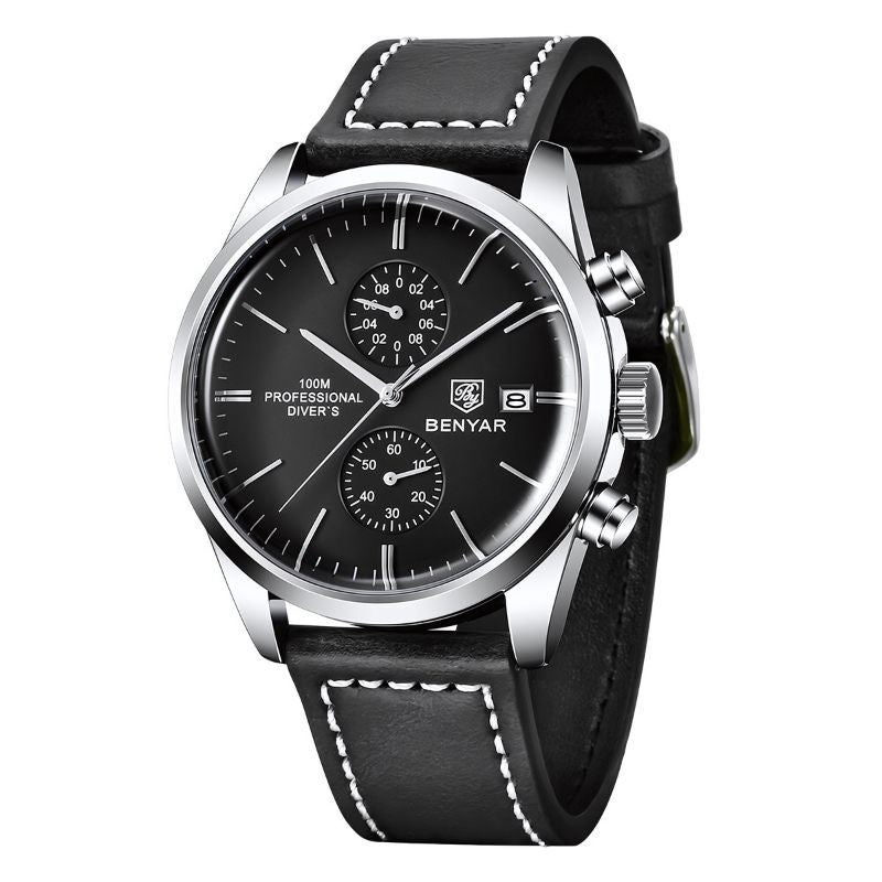 Relógio Masculino Bellini Majestic