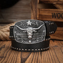 Cinto Country Vintage | Allegante Cowboy