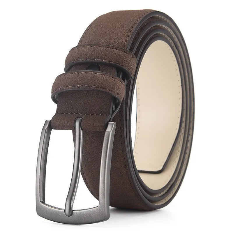 Cinto Masculino Casual de Couro | Essenzialle
