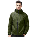 Jaqueta Corta Vento Masculina Pulse