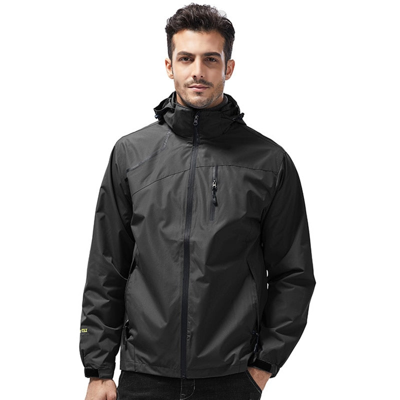 Jaqueta Corta Vento Masculina Pulse