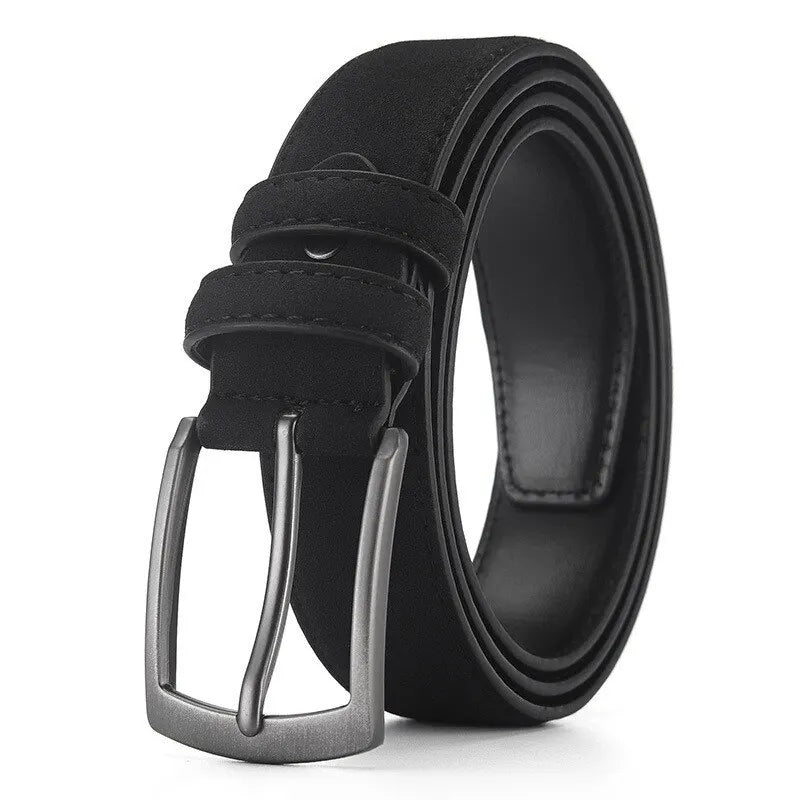 Cinto Masculino Casual de Couro | Essenzialle