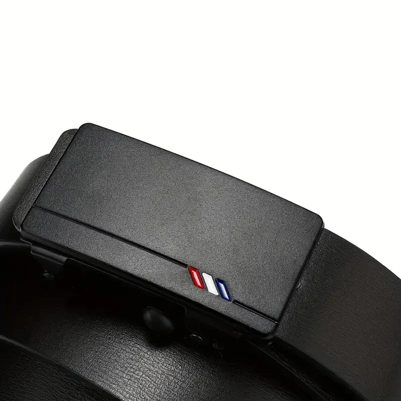 Cinto de Couro Masculino Fivela Automática | Casualle Belt II
