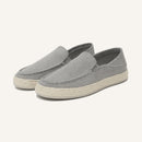 Loafer Tramado Slip On Masculino Nattuli
