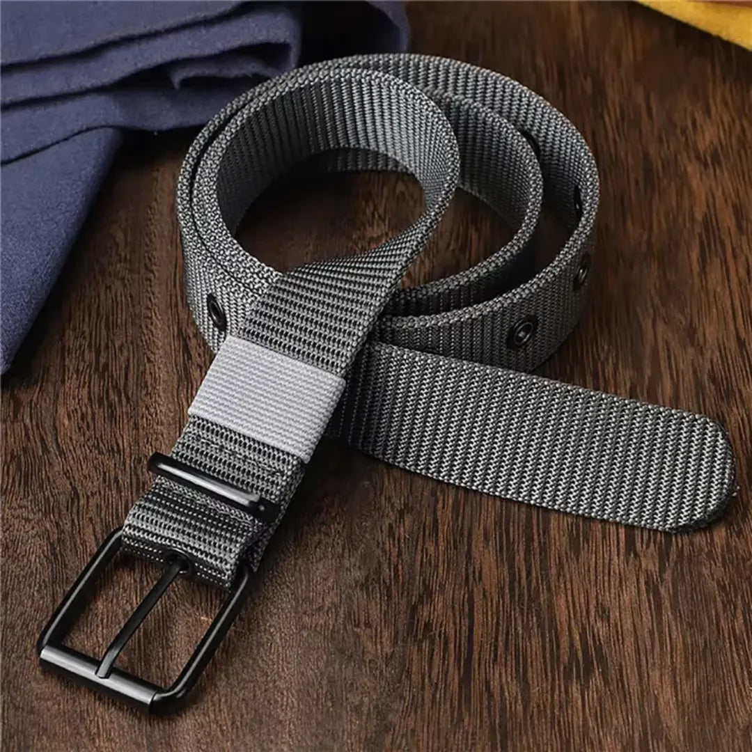 Cinto Masculino de Nylon Allegante Style