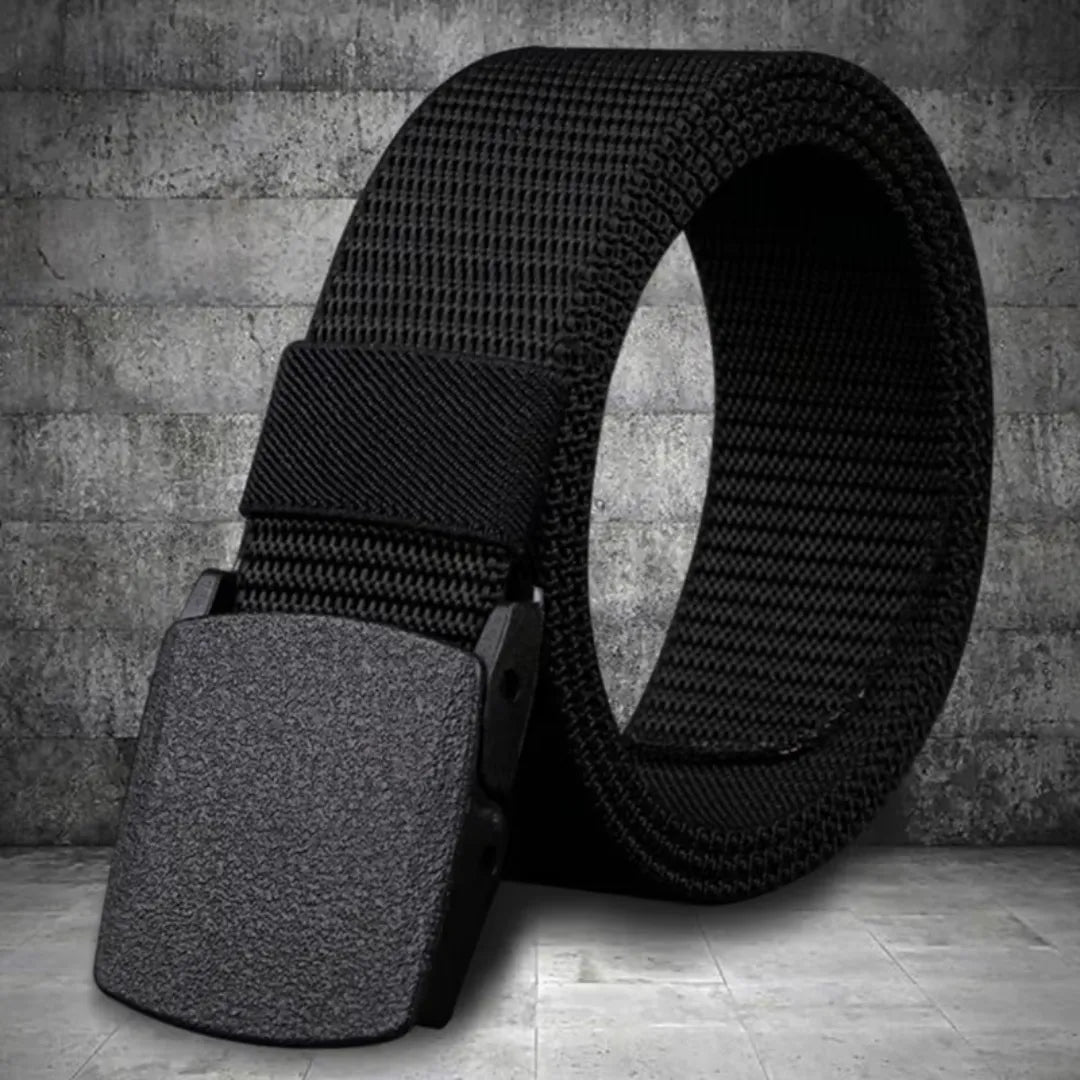 Cinto Tático Masculino com Fivela Automática | Basicalle Combat