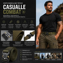 Cinto Tático Masculino Militar com Engate Rápido | Casualle Combat