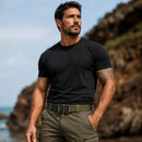 Cinto Tático Masculino Militar com Engate Rápido | Casualle Combat