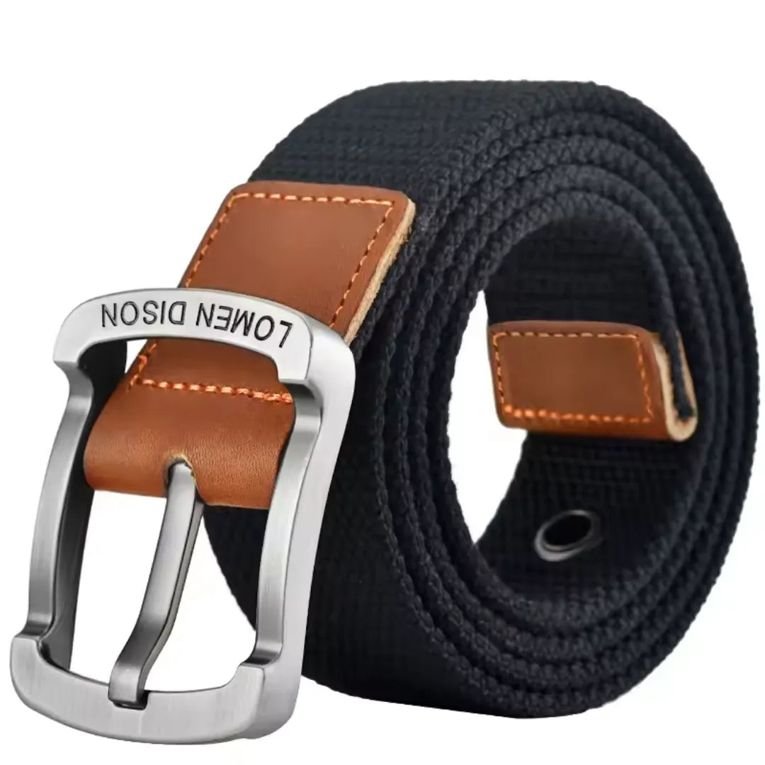 Cinto Masculino de Lona | Casualle Belt