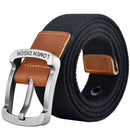Cinto Masculino de Lona | Casualle Belt